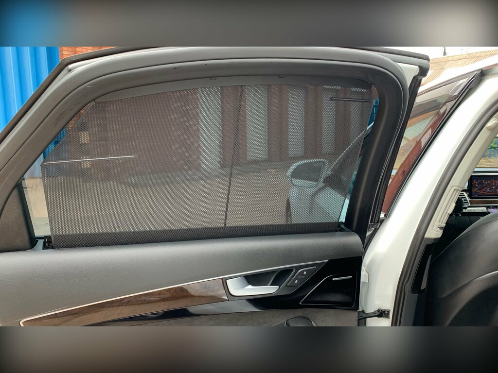 Audi A8 3L Se Executive Black #56