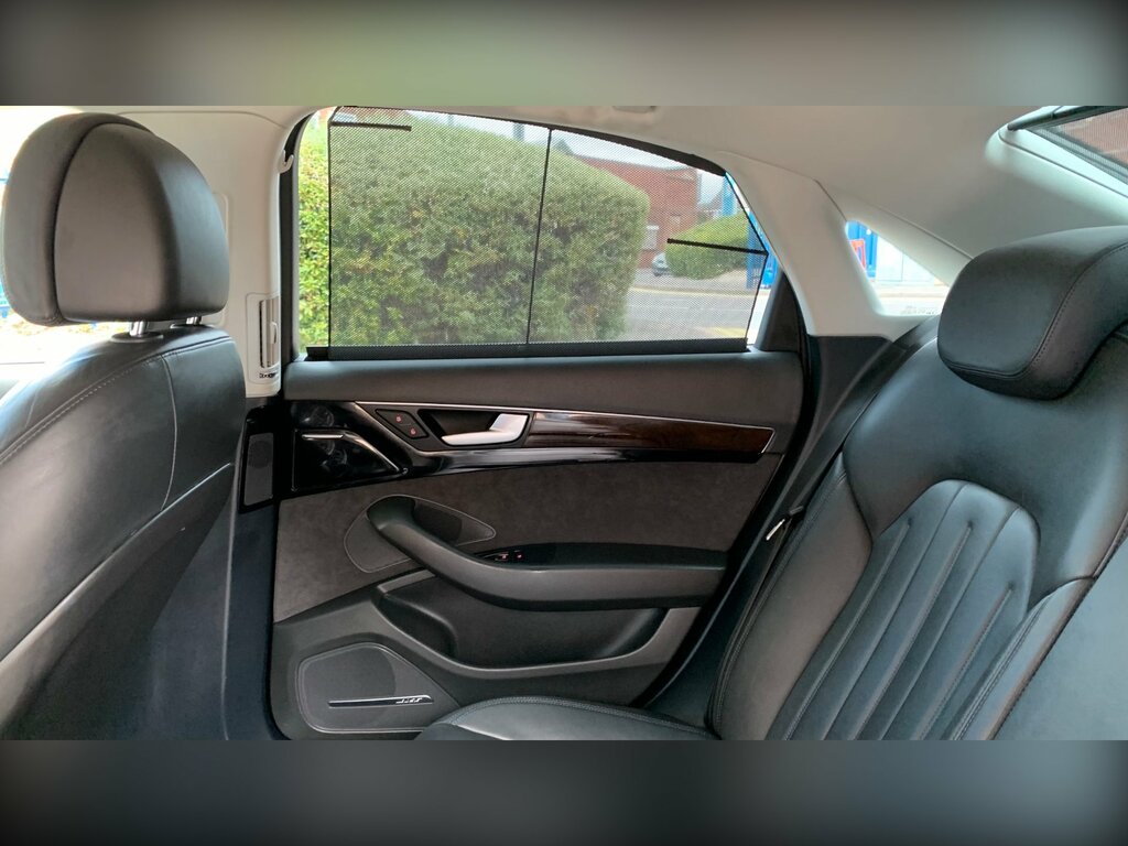 Audi A8 3L Se Executive Black #50