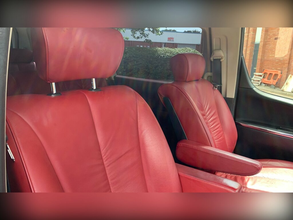 Nissan Elgrand Petrol Black #45