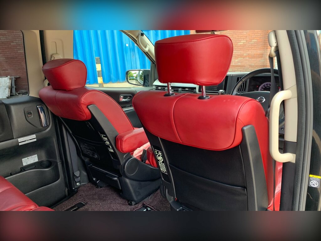 Nissan Elgrand Petrol Black #36