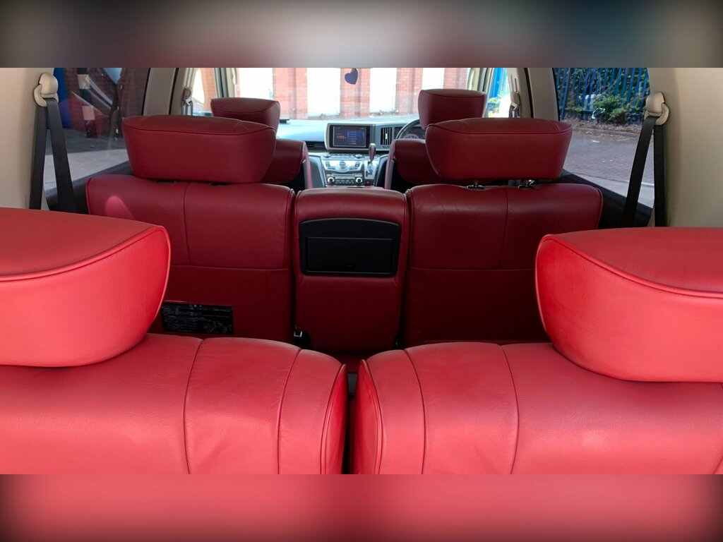 Nissan Elgrand Petrol Black #25