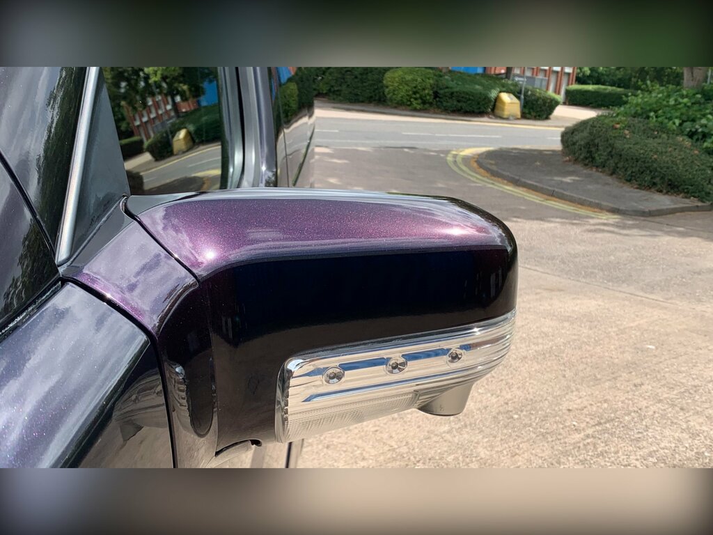 Nissan Elgrand Petrol Black #19