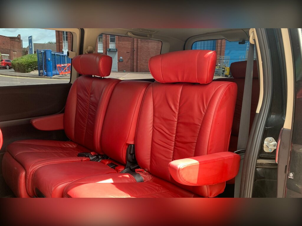 Nissan Elgrand Petrol Black #47