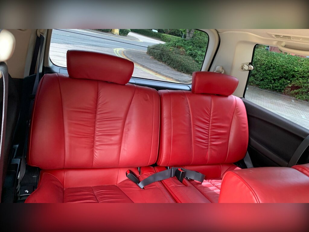 Nissan Elgrand Petrol Black #44
