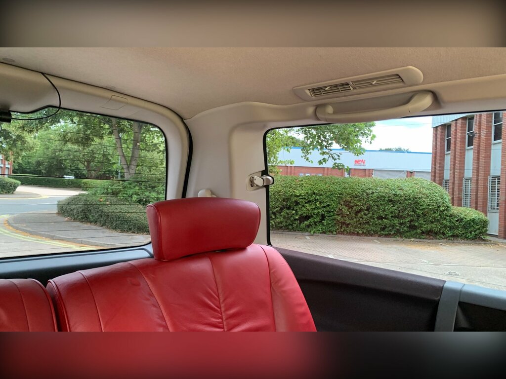 Nissan Elgrand Petrol Black #42