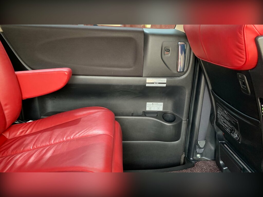 Nissan Elgrand Petrol Black #38