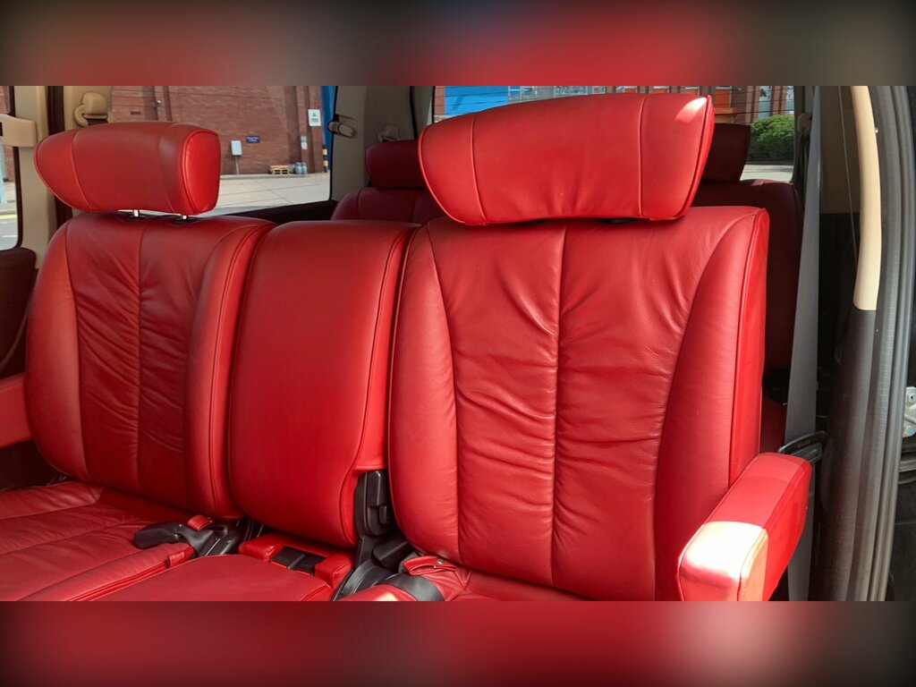 Nissan Elgrand Petrol Black #51
