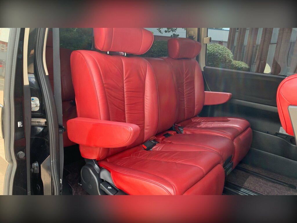 Nissan Elgrand Petrol Black #27