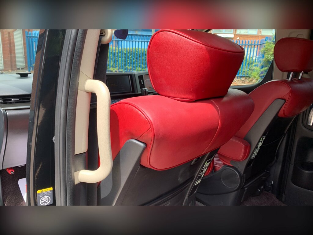 Nissan Elgrand Petrol Black #60
