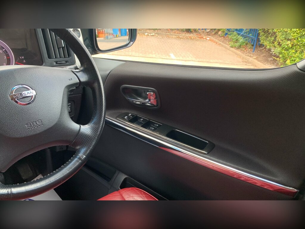 Nissan Elgrand Petrol Black #72