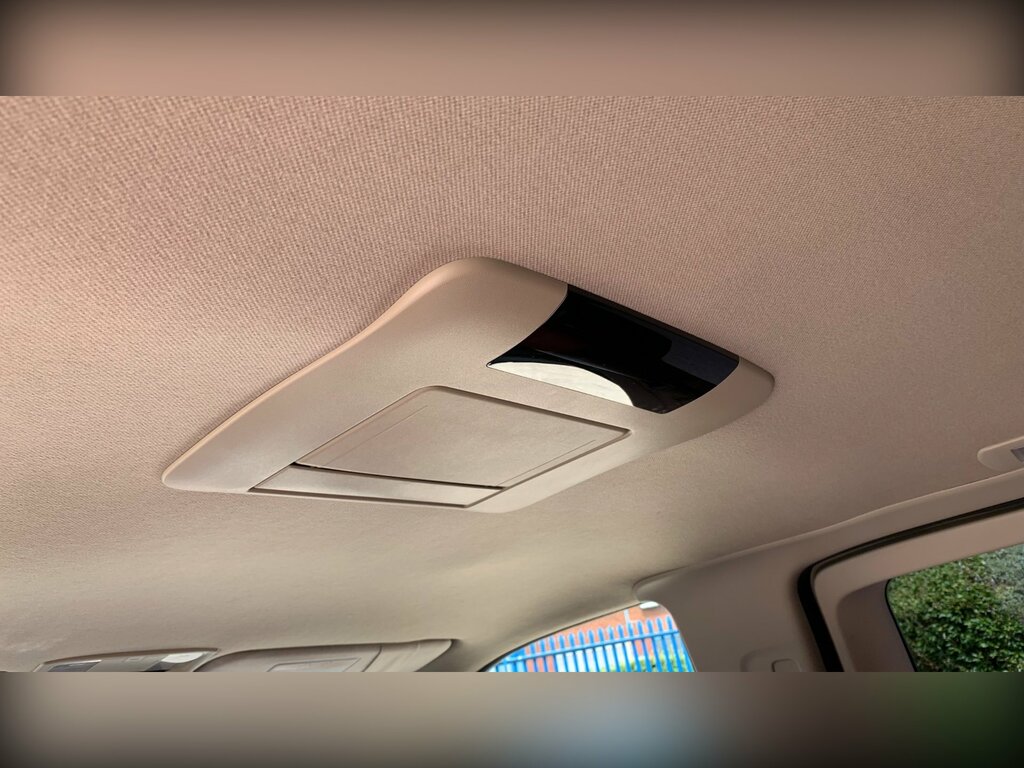 Nissan Elgrand Petrol Black #56