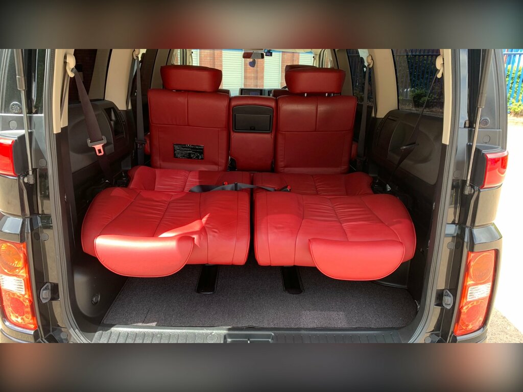 Nissan Elgrand Petrol Black #74