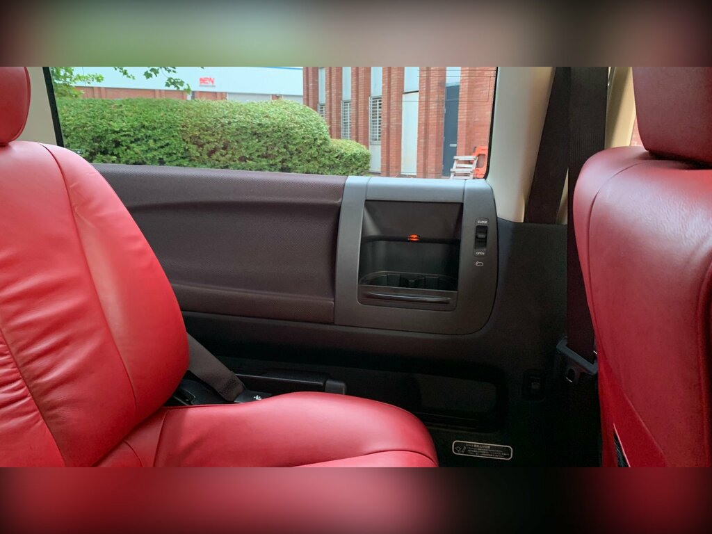 Nissan Elgrand Petrol Black #43