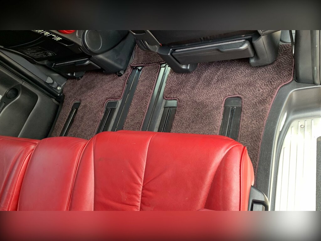 Nissan Elgrand Petrol Black #35