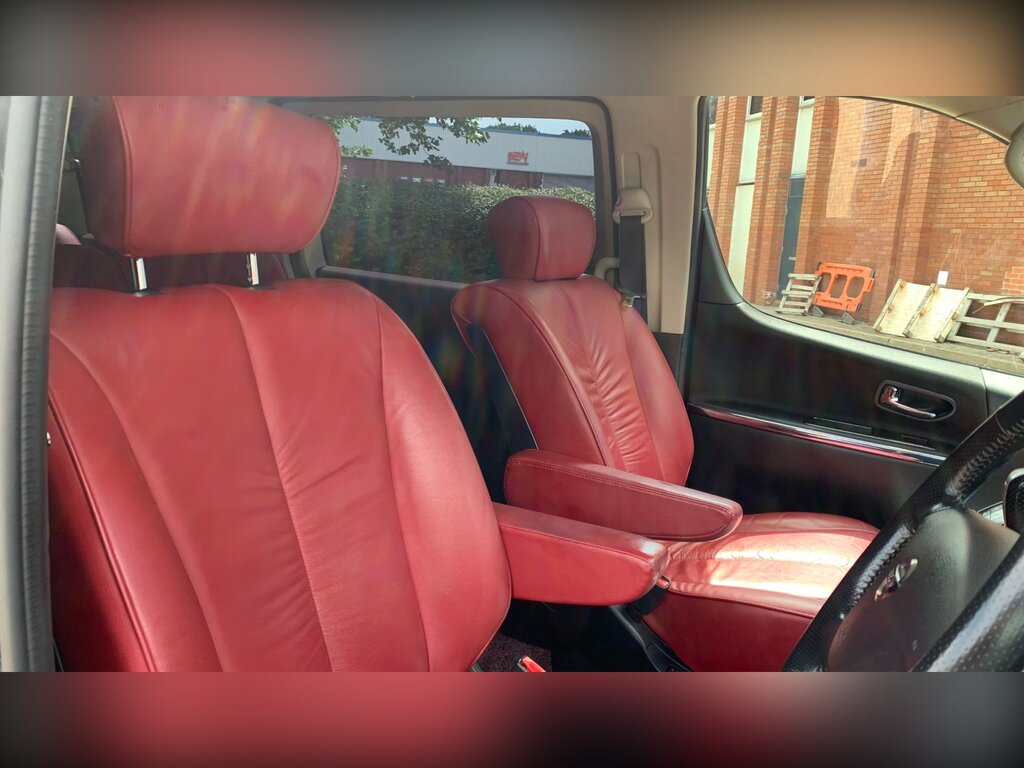 Nissan Elgrand Petrol Black #49
