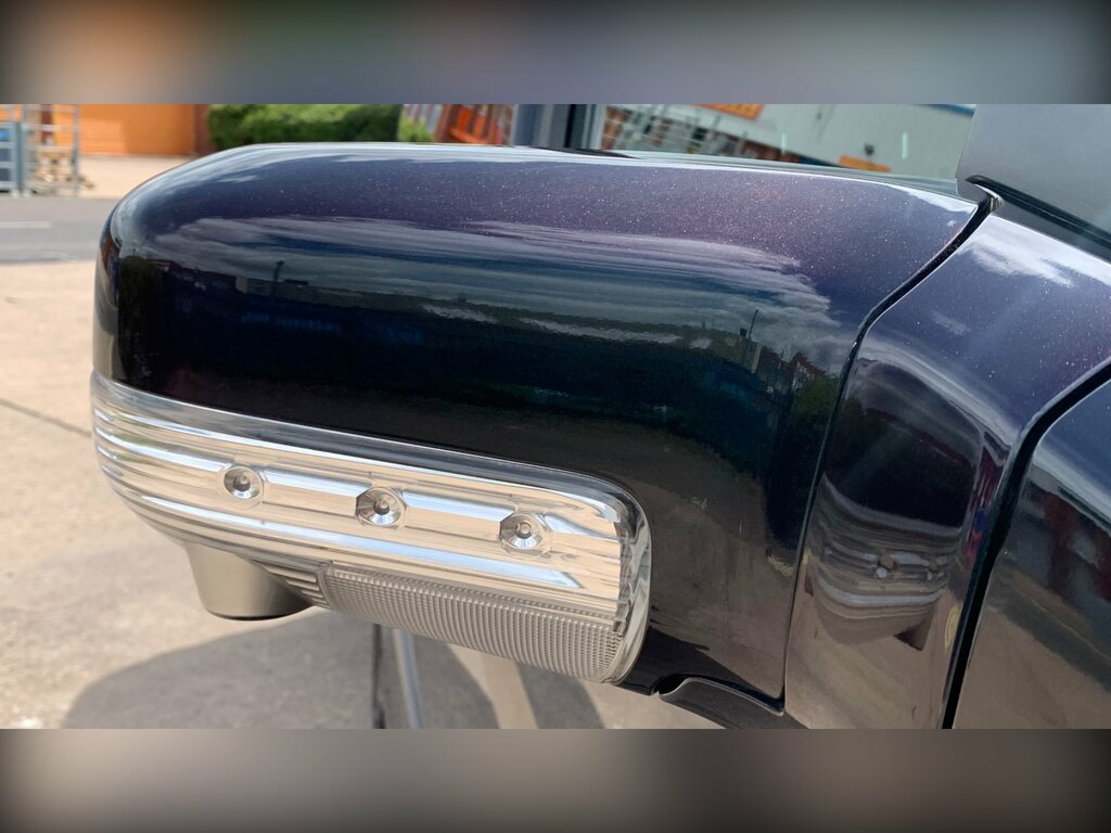 Nissan Elgrand Petrol Black #20