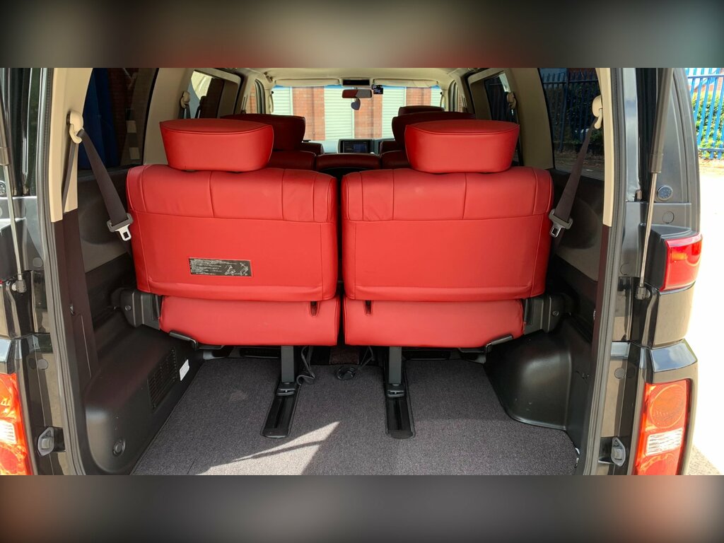 Nissan Elgrand Petrol Black #26