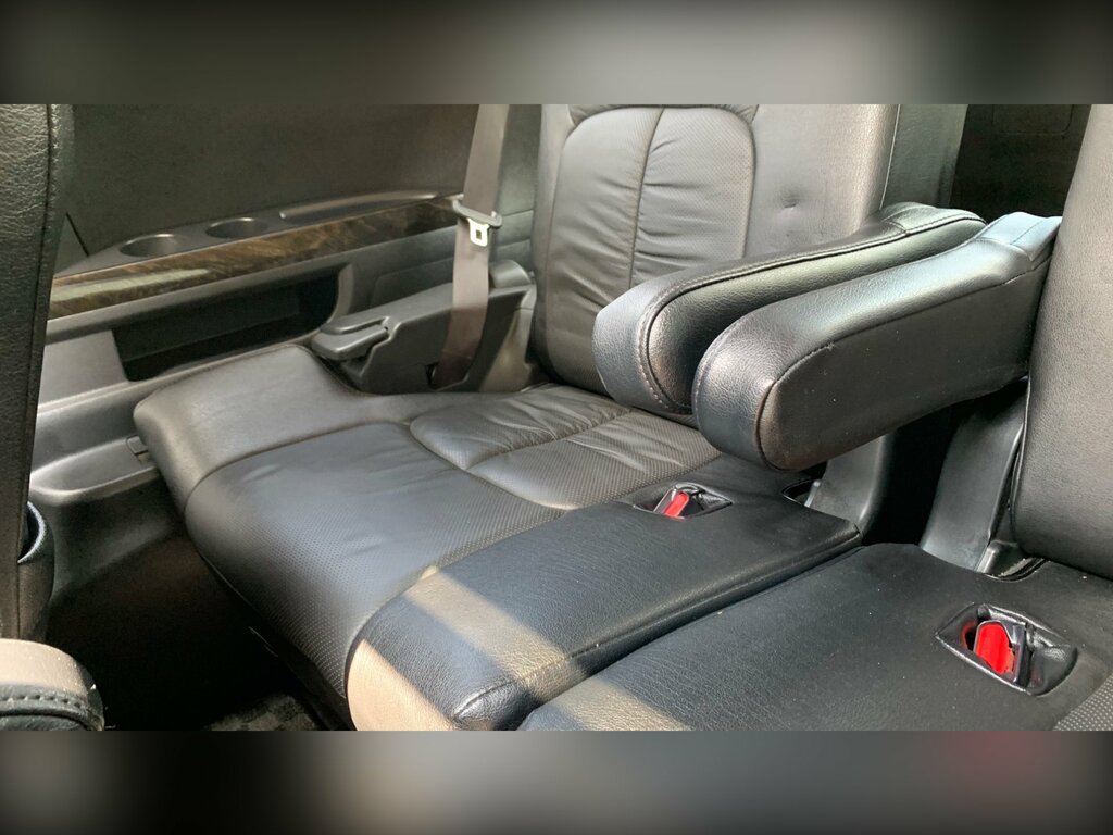 Toyota Vellfire 3.5 V6 Luxury 8 Seats White #49