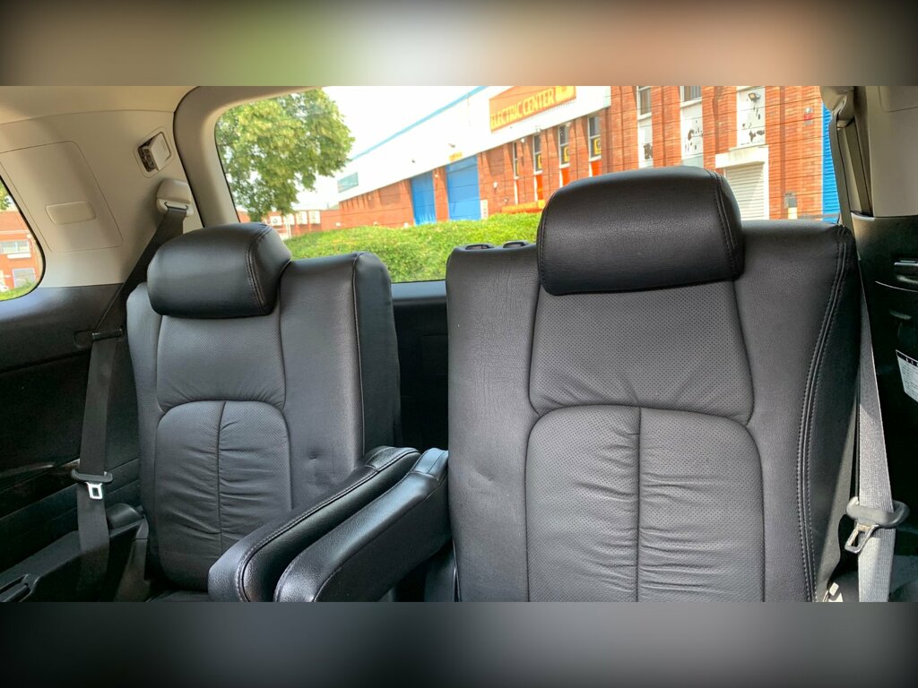 Toyota Vellfire 3.5 V6 Luxury 8 Seats White #55