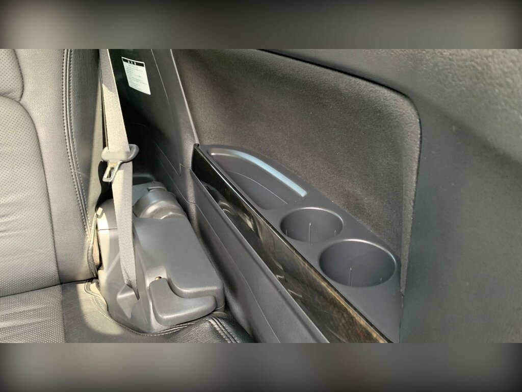 Toyota Vellfire 3.5 V6 Luxury 8 Seats White #52