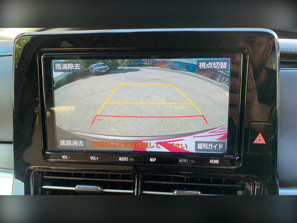 Toyota Estima 2.4 4Wd White #70