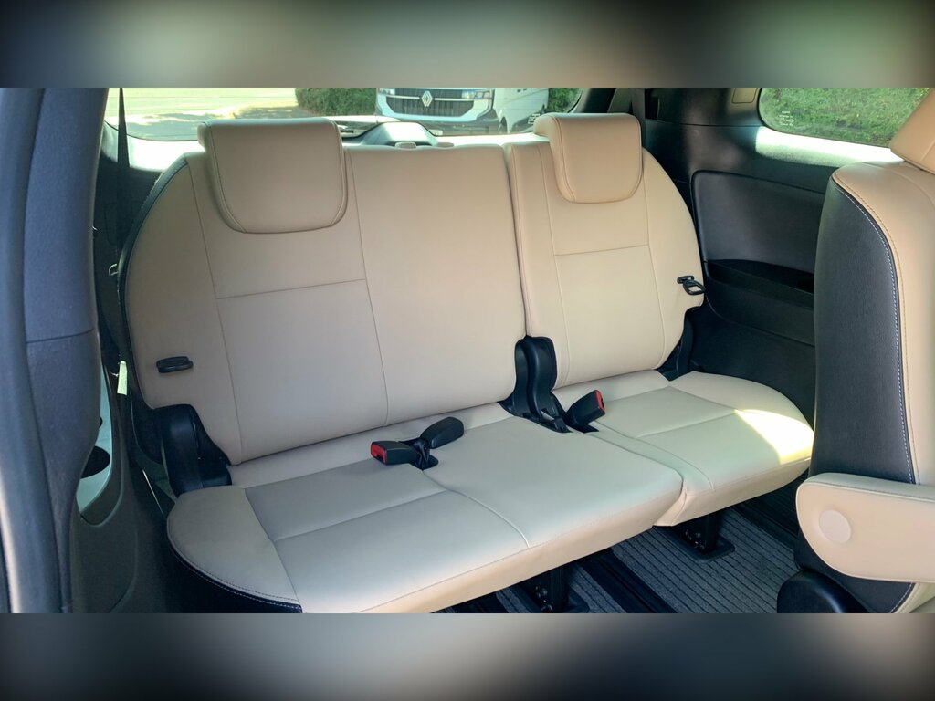 Toyota Estima 2.4 4Wd White #43