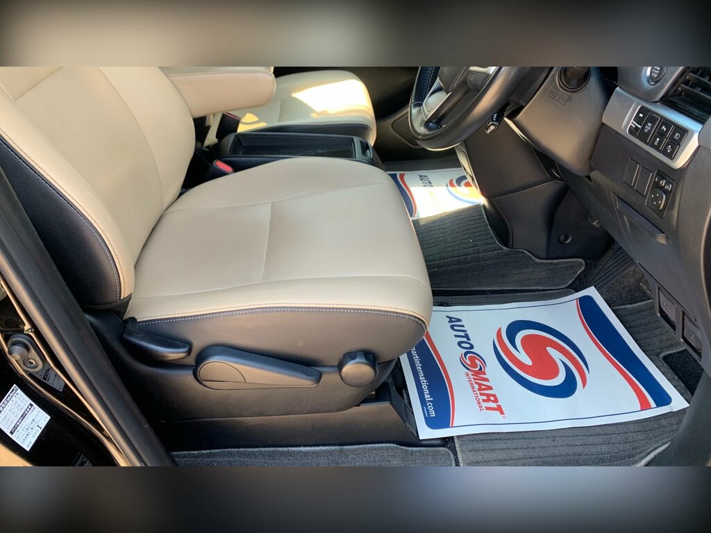 Toyota Estima 2.4 4Wd White #51