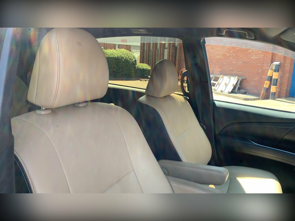Toyota Estima 2.4 4Wd White #50