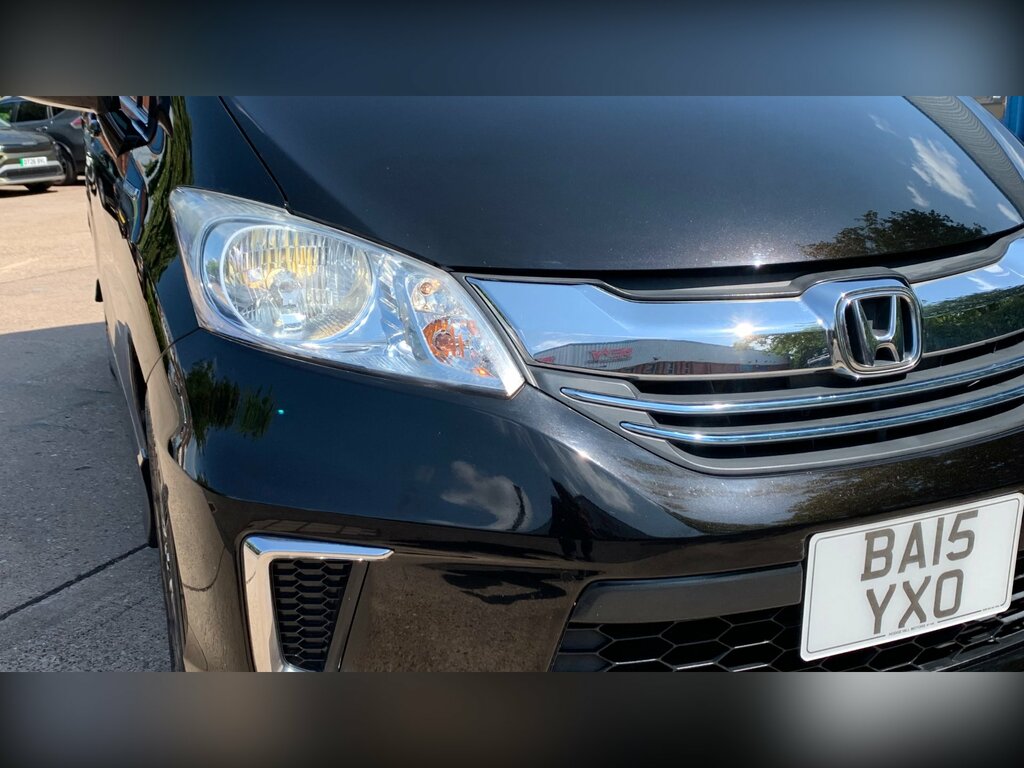 Honda Freed 1.5 Luxury Edition Euro 6 White #7