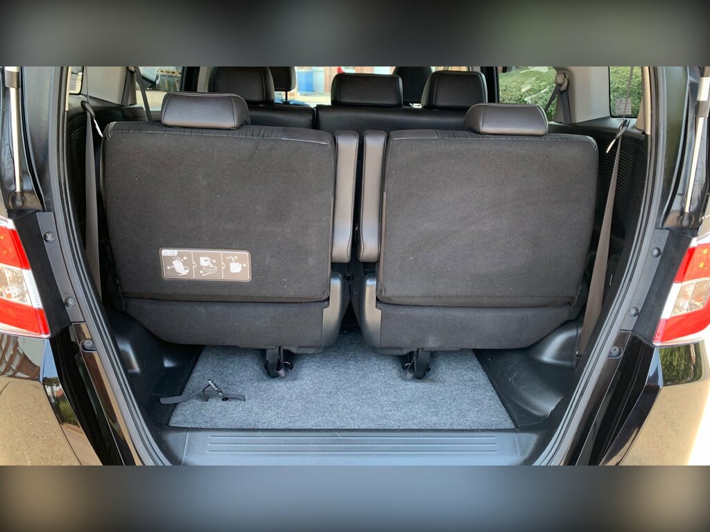 Honda Freed 1.5 Luxury Edition Euro 6 White #41