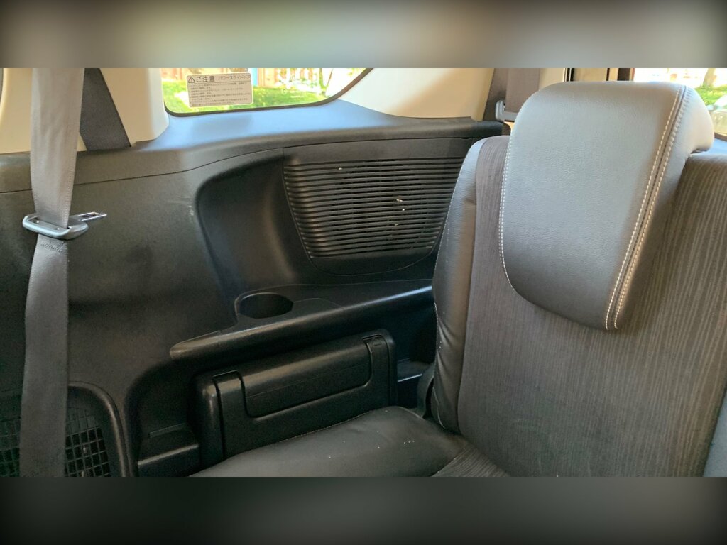 Honda Freed 1.5 Luxury Edition Euro 6 White #36