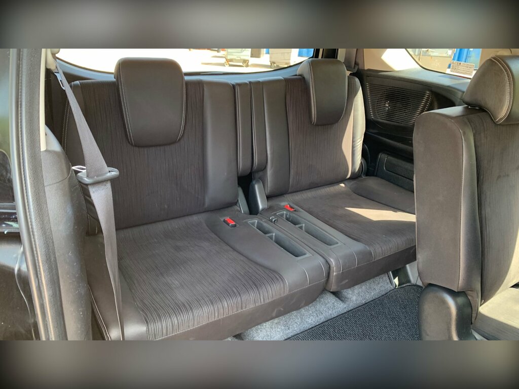 Honda Freed 1.5 Luxury Edition Euro 6 White #54