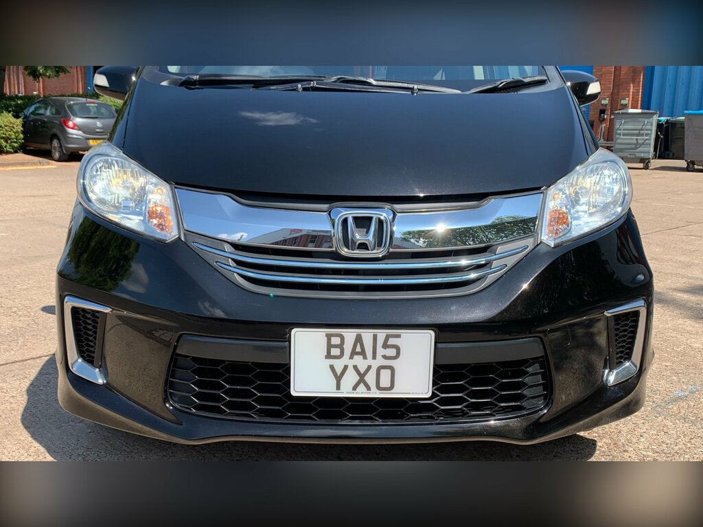 Honda Freed 1.5 Luxury Edition Euro 6 White #10
