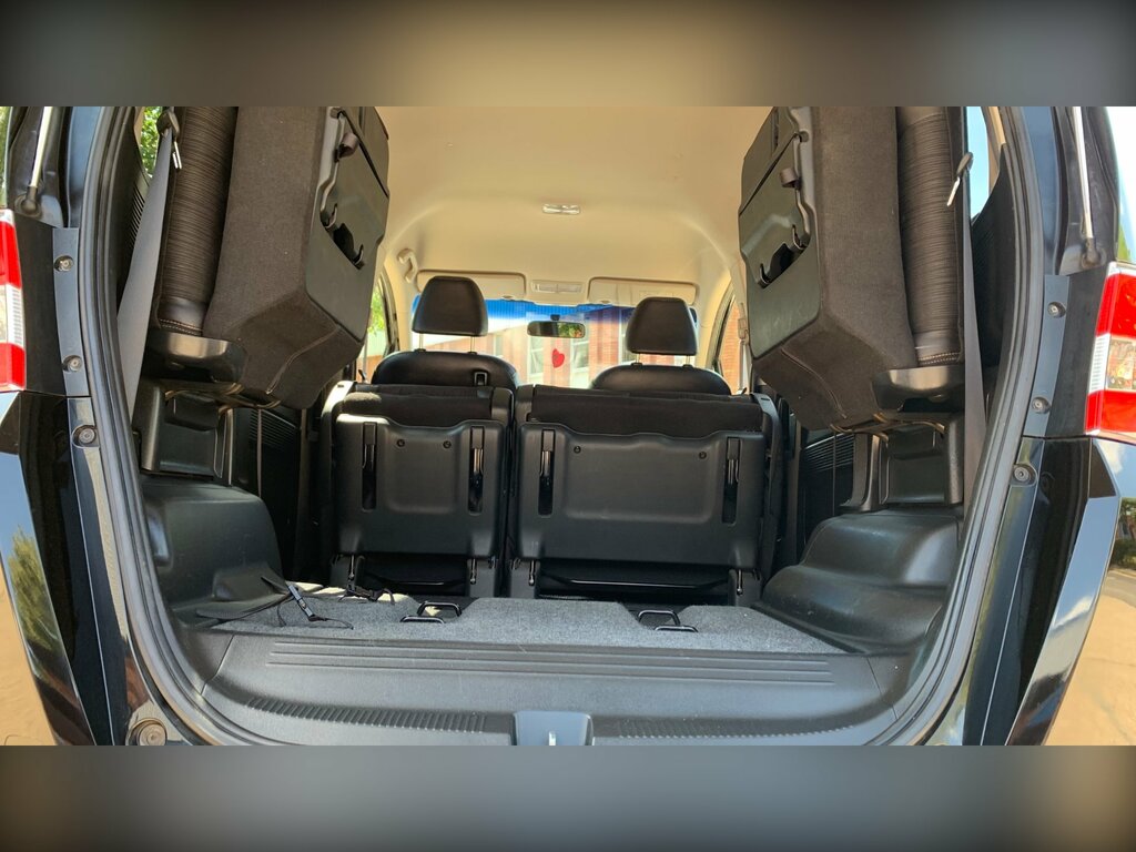 Honda Freed 1.5 Luxury Edition Euro 6 White #57