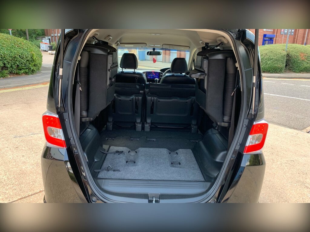 Honda Freed 1.5 Luxury Edition Euro 6 White #55