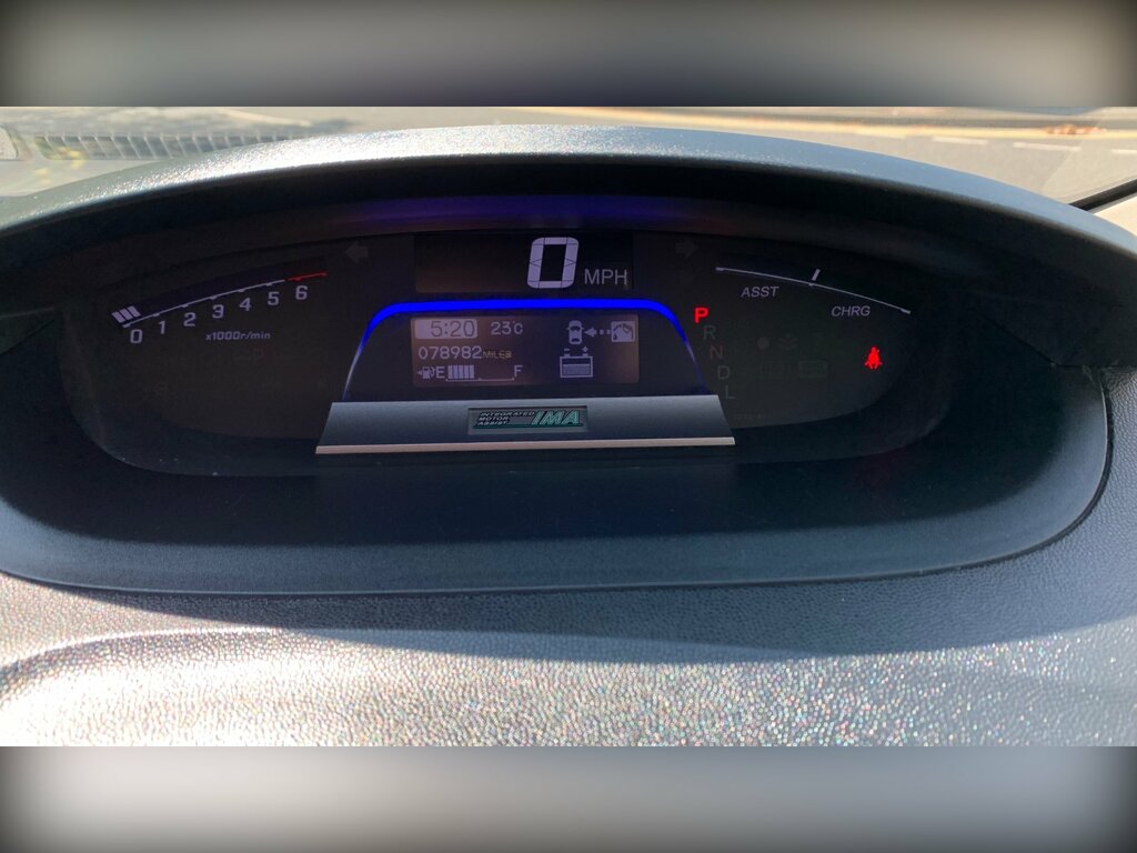 Honda Freed 1.5 Luxury Edition Euro 6 White #89
