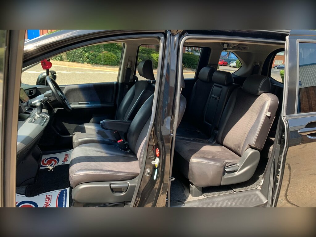 Honda Freed 1.5 Luxury Edition Euro 6 White #22