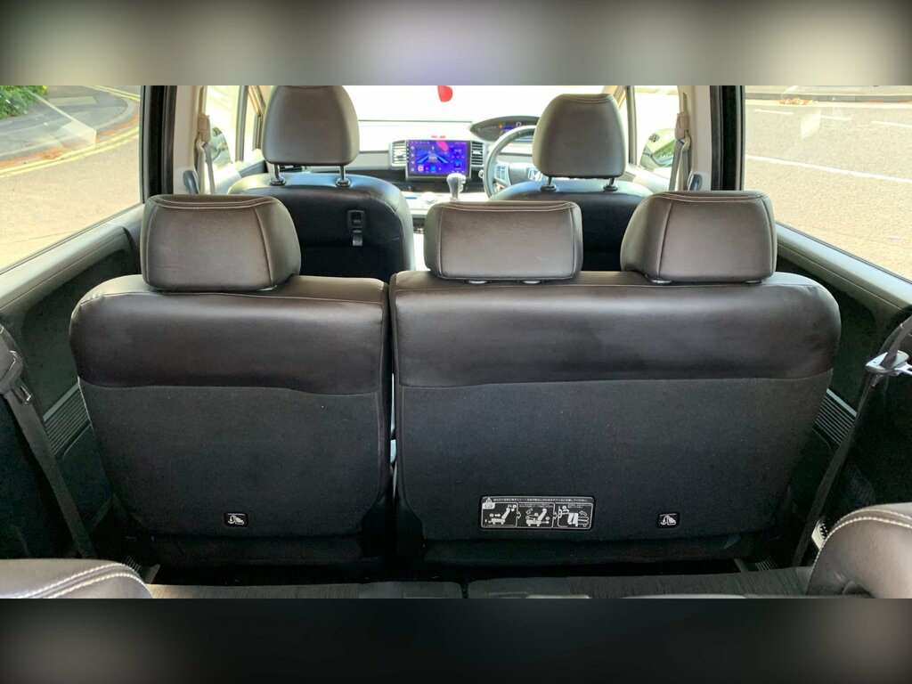 Honda Freed 1.5 Luxury Edition Euro 6 White #43
