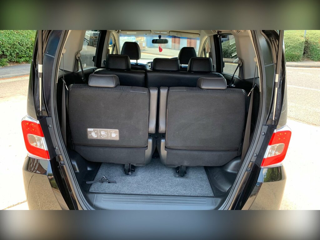 Honda Freed 1.5 Luxury Edition Euro 6 White #42