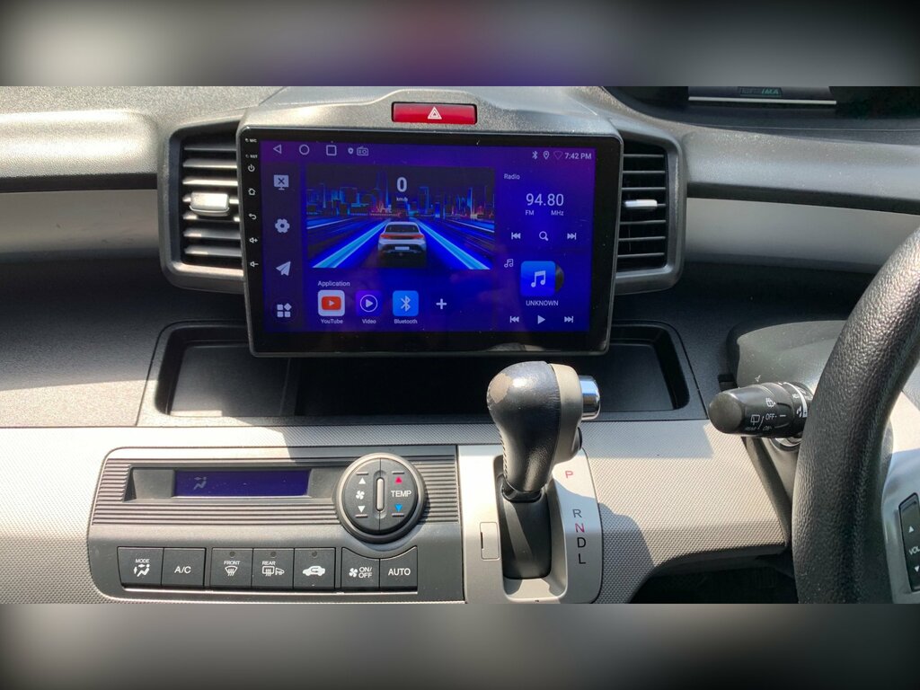 Honda Freed 1.5 Luxury Edition Euro 6 White #69