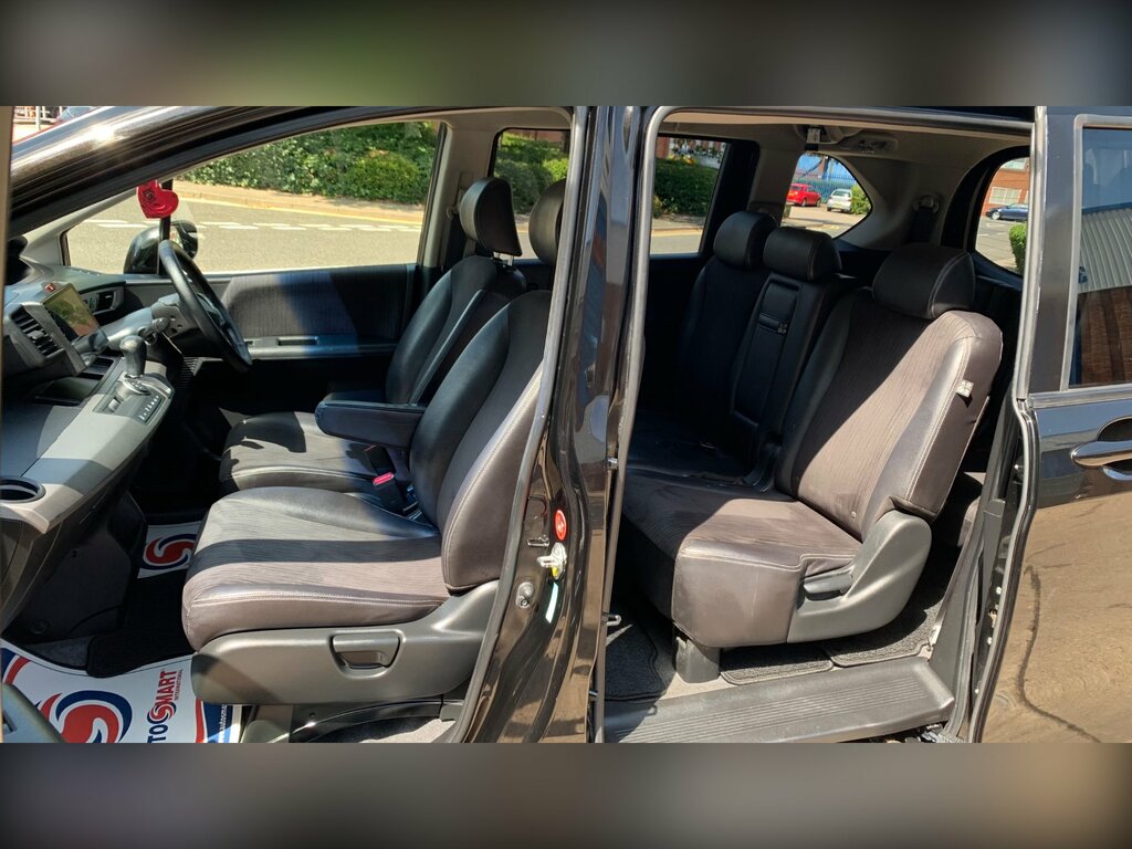 Honda Freed 1.5 Luxury Edition Euro 6 White #23