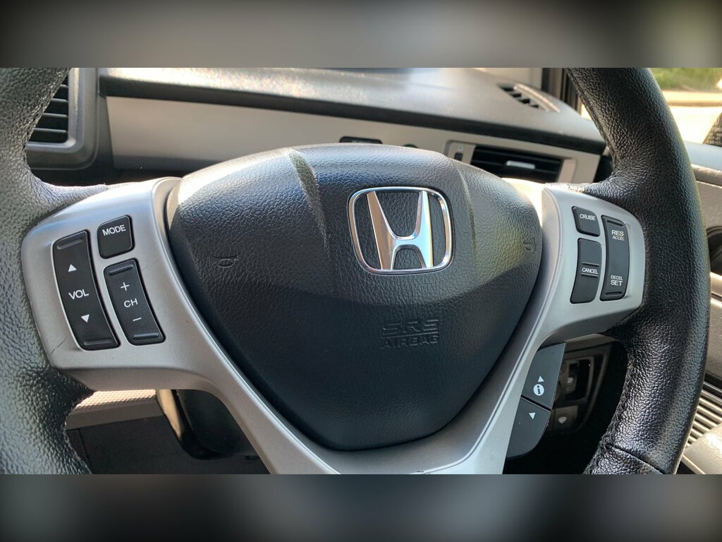 Honda Freed 1.5 Luxury Edition Euro 6 White #76