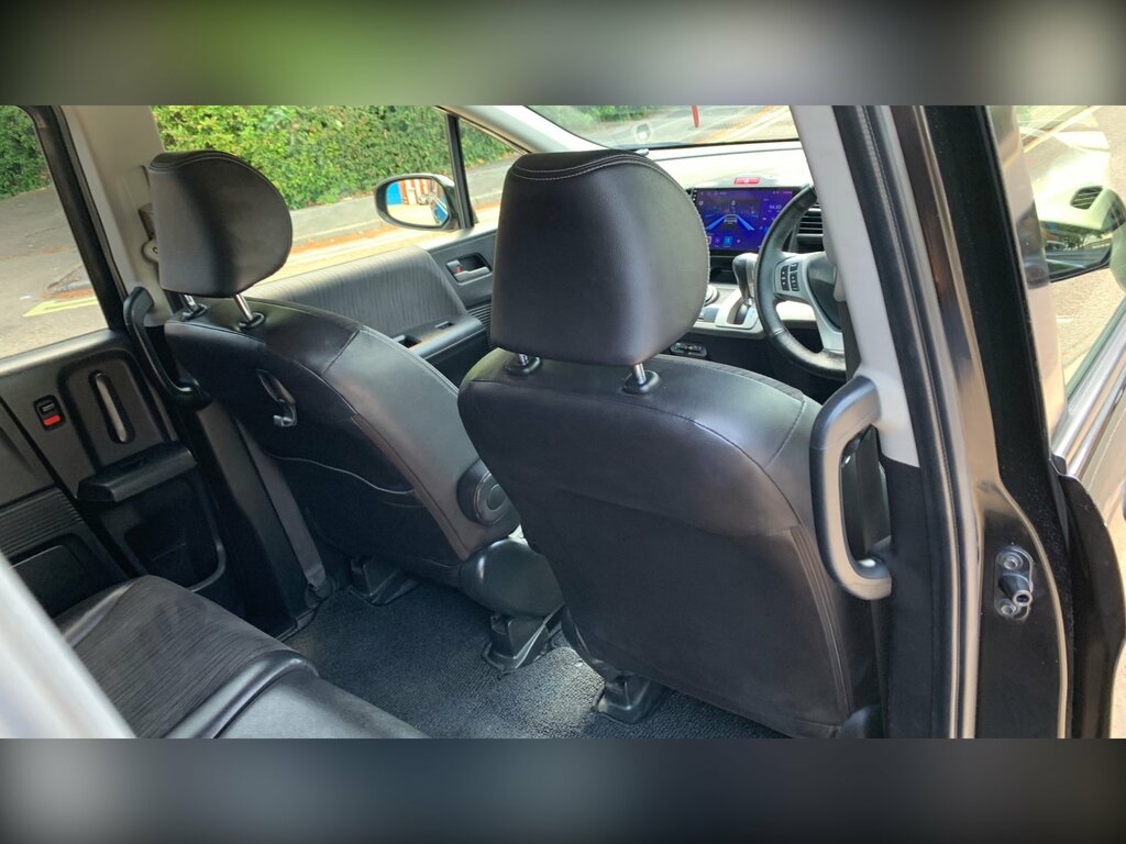 Honda Freed 1.5 Luxury Edition Euro 6 White #63