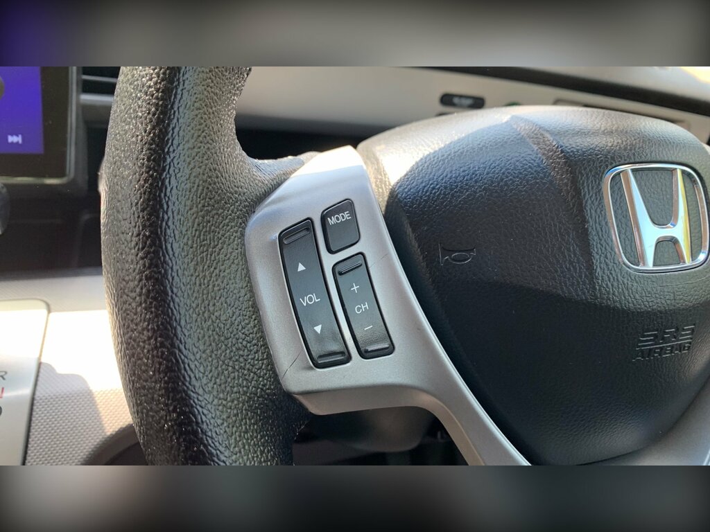Honda Freed 1.5 Luxury Edition Euro 6 White #72