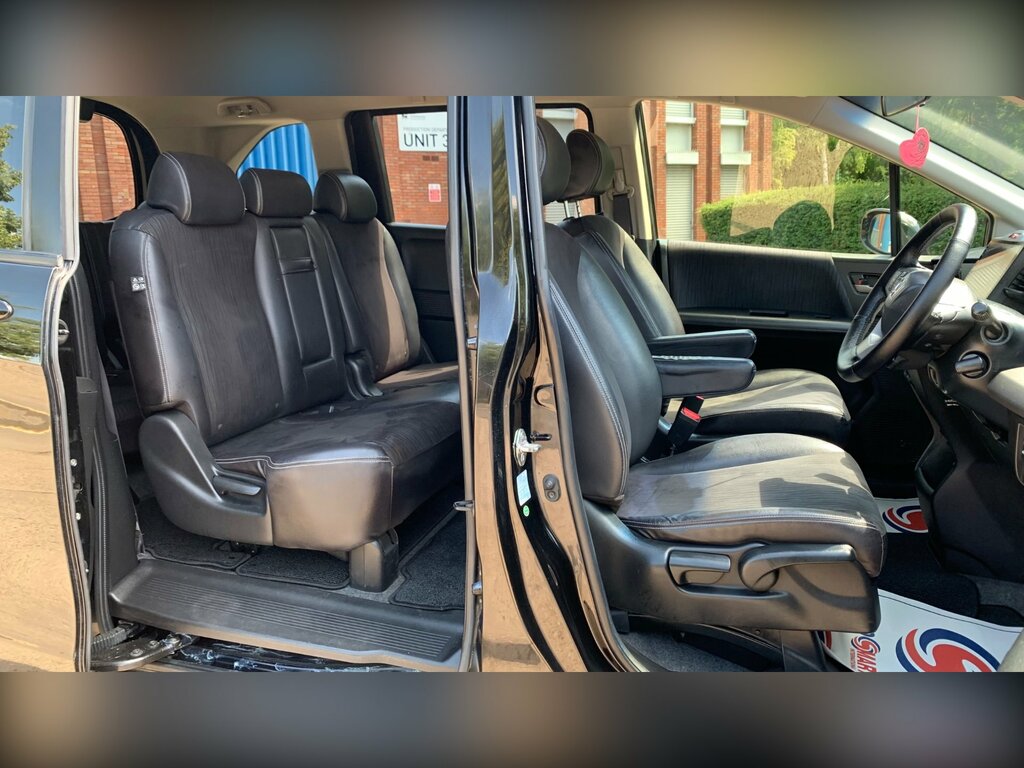 Honda Freed 1.5 Luxury Edition Euro 6 White #48