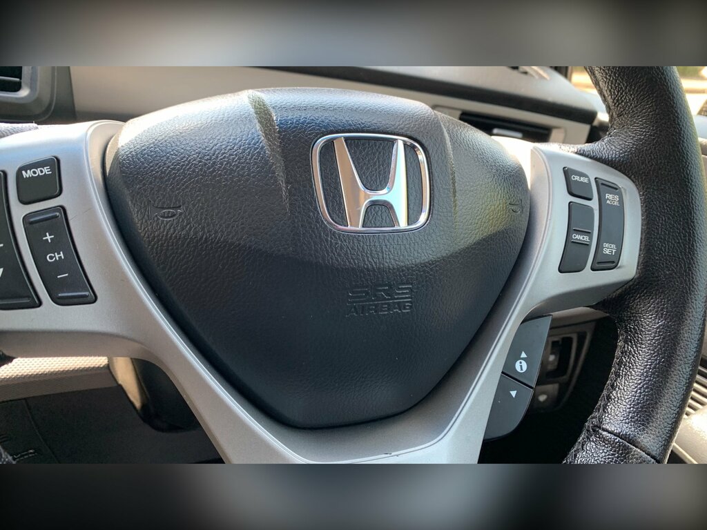 Honda Freed 1.5 Luxury Edition Euro 6 White #75