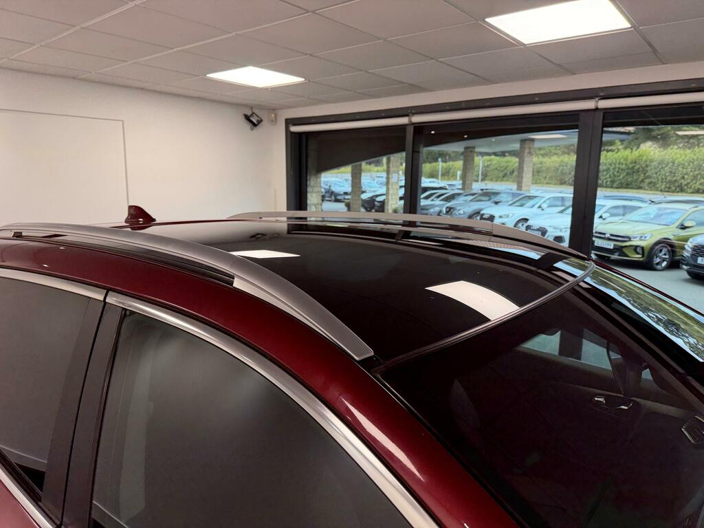 Nissan Qashqai 1.6 Dci N-connecta Suv DP67NZY Red #4