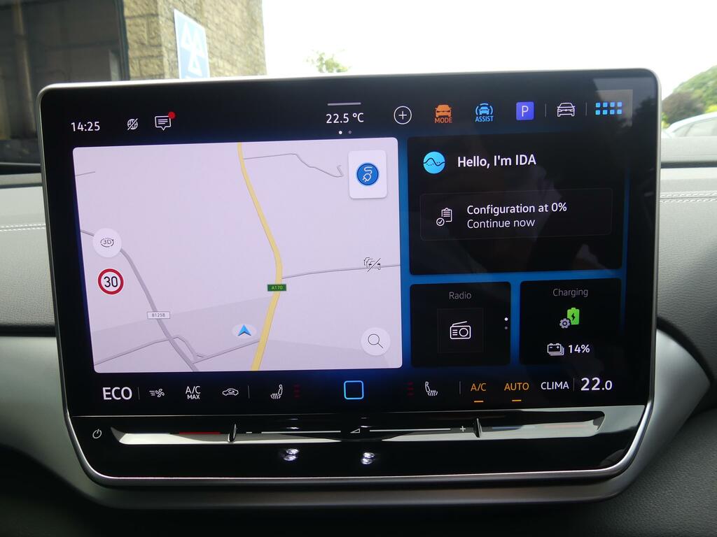 Volkswagen ID.4 150Kw Life Pro Perform 77Kwh 135Kw Ch Grey #32
