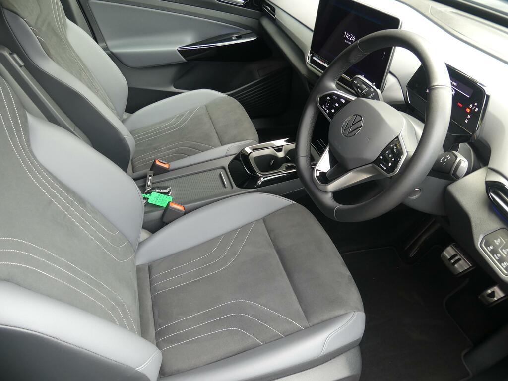 Volkswagen ID.4 150Kw Life Pro Perform 77Kwh 135Kw Ch Grey #17