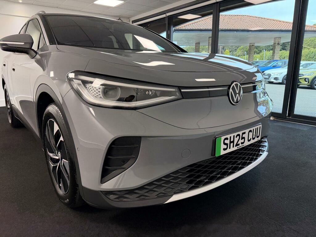 Volkswagen ID.4 Pro 77Kwh Match Suv Electri Grey #6